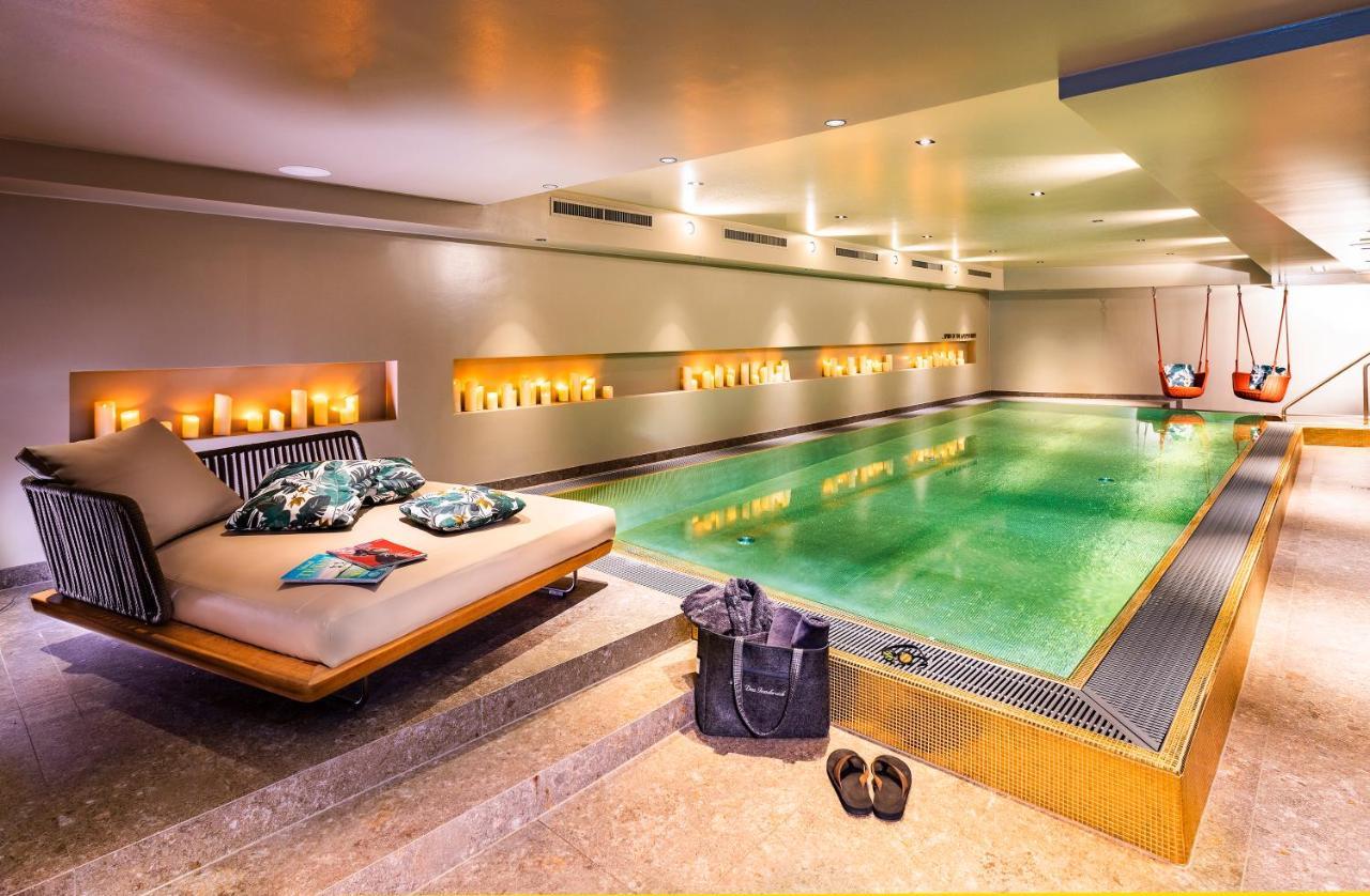 Hotel Innsbruck Esterno foto