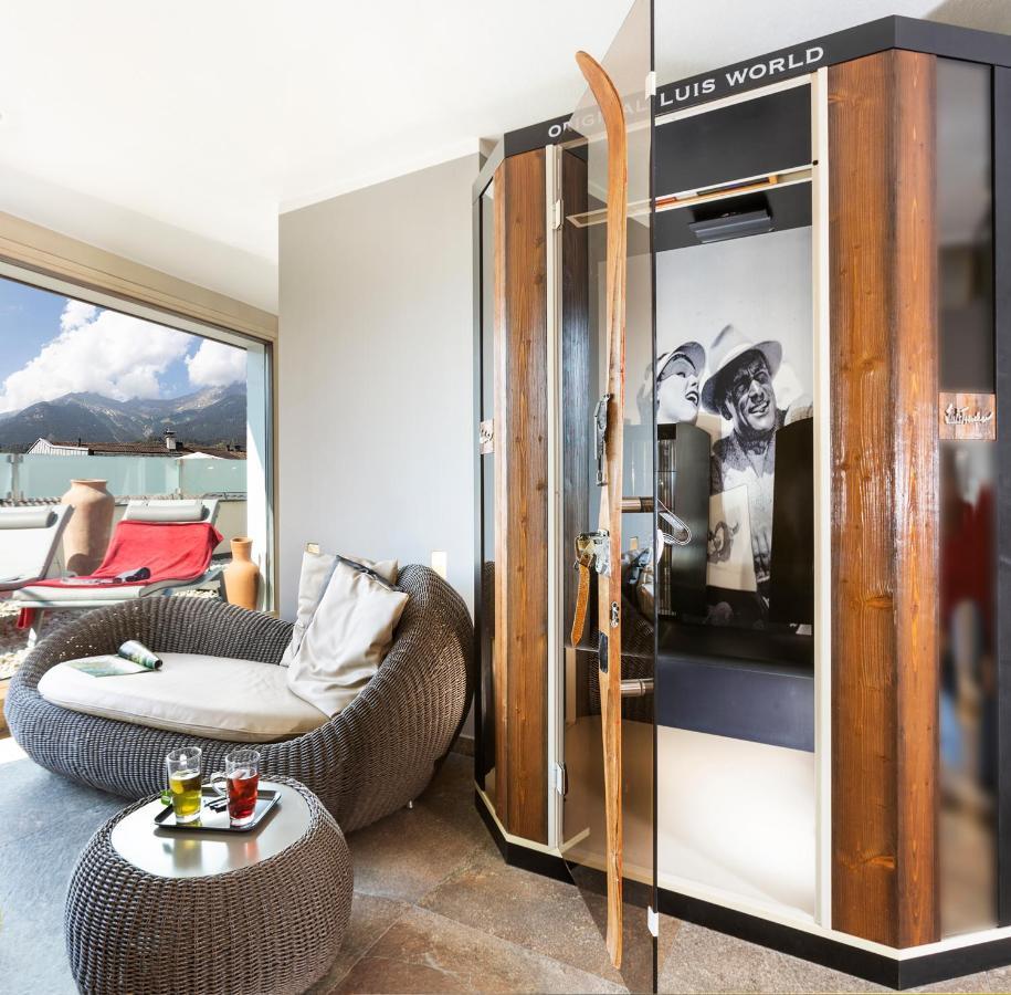 Hotel Innsbruck Esterno foto