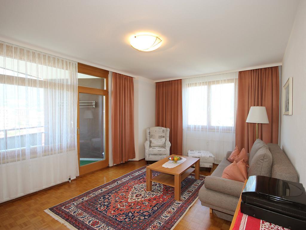 Hotel Innsbruck Camera foto