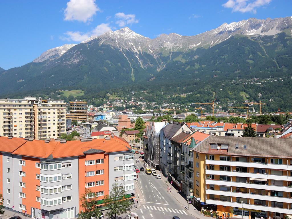 Hotel Innsbruck Esterno foto