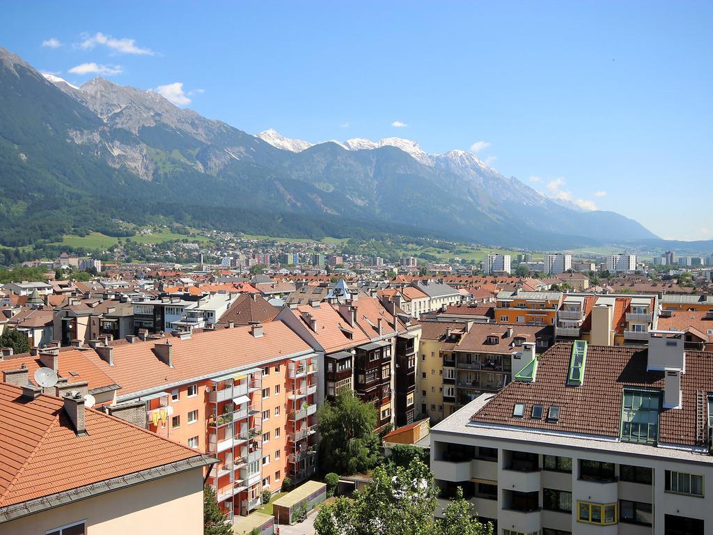 Hotel Innsbruck Esterno foto