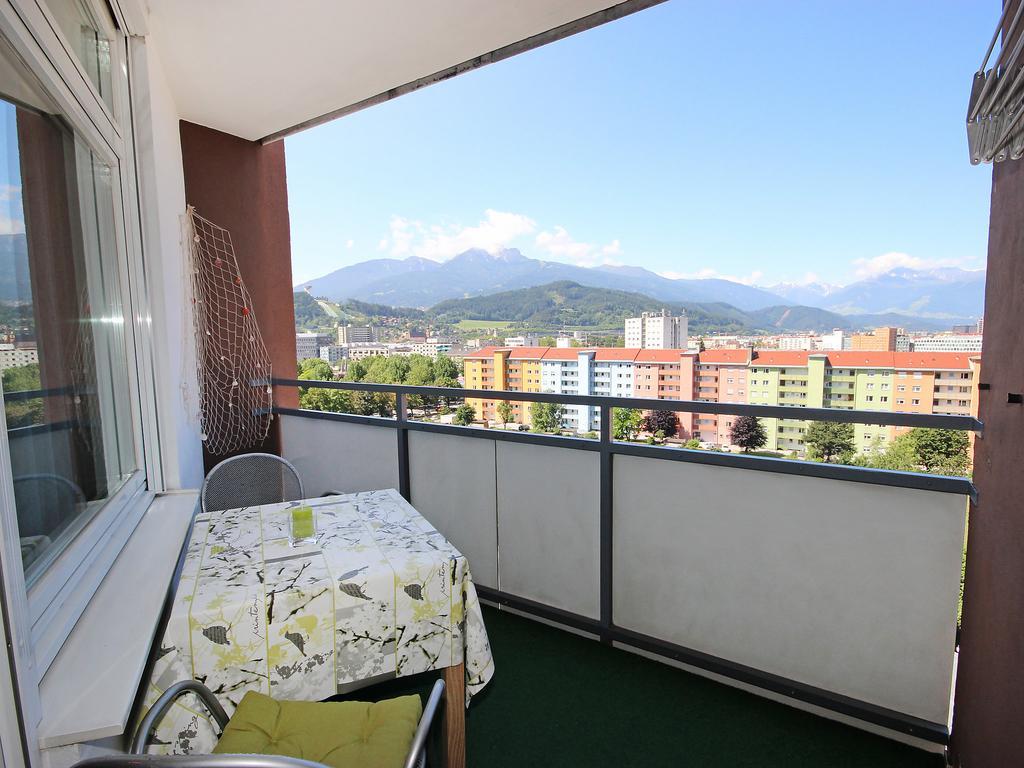Hotel Innsbruck Esterno foto