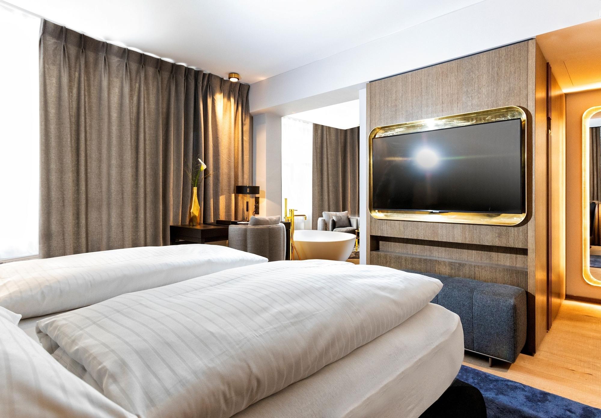 Hotel Innsbruck Esterno foto