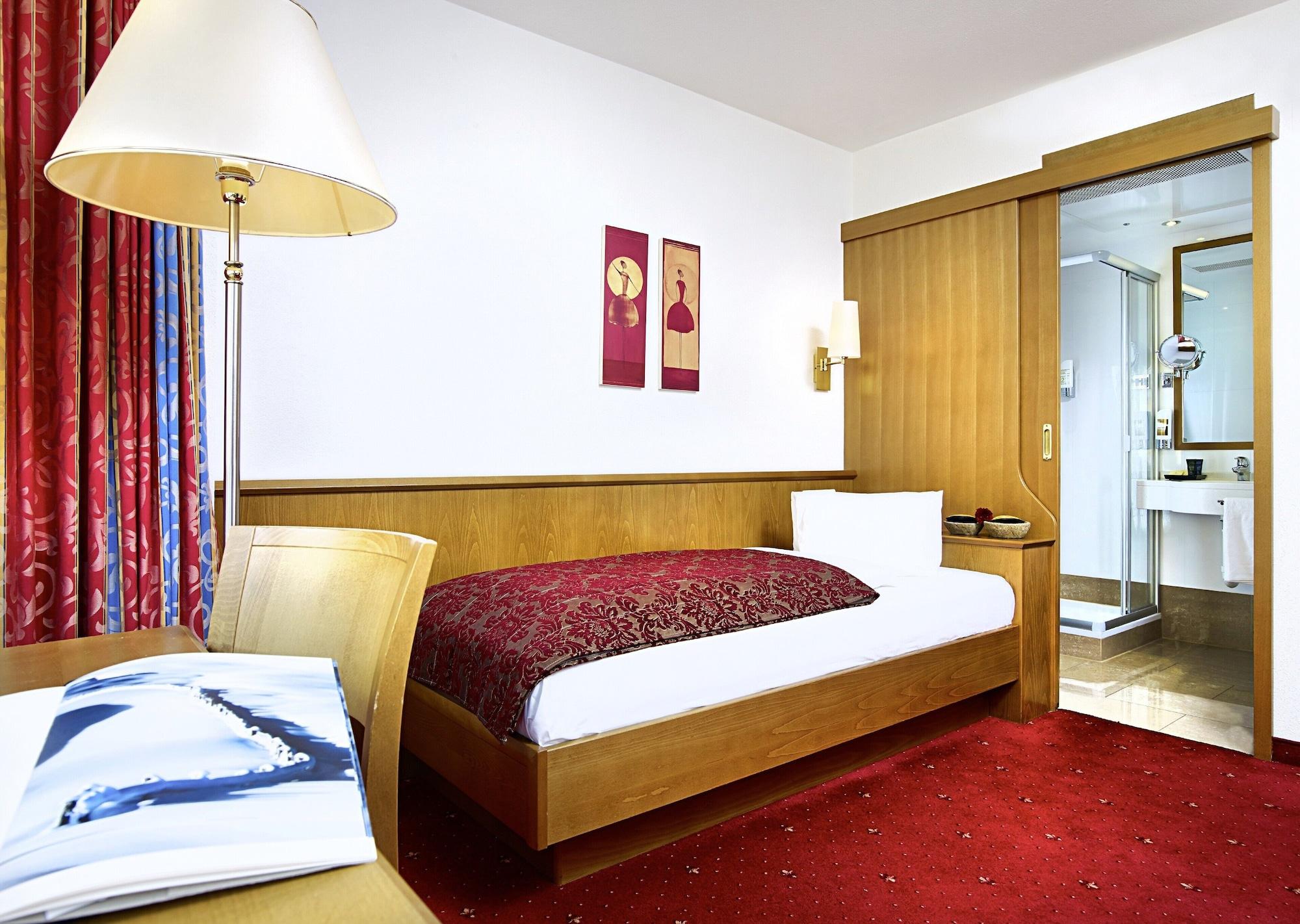 Hotel Innsbruck Esterno foto