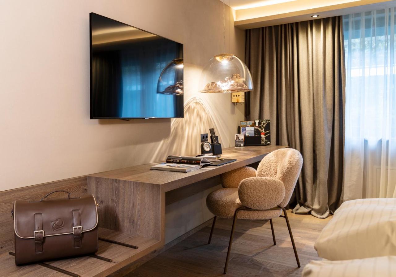 Hotel Innsbruck Esterno foto