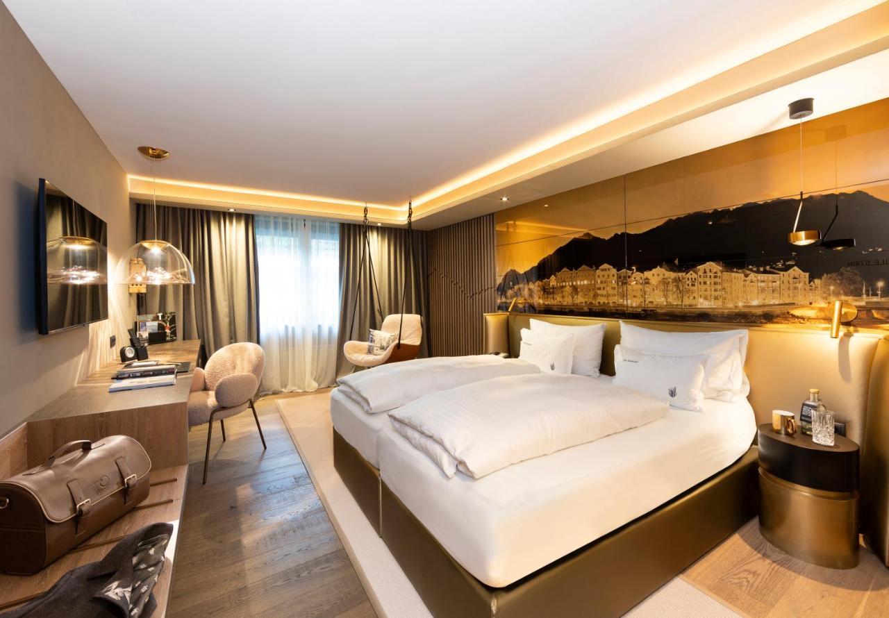 Hotel Innsbruck Camera foto