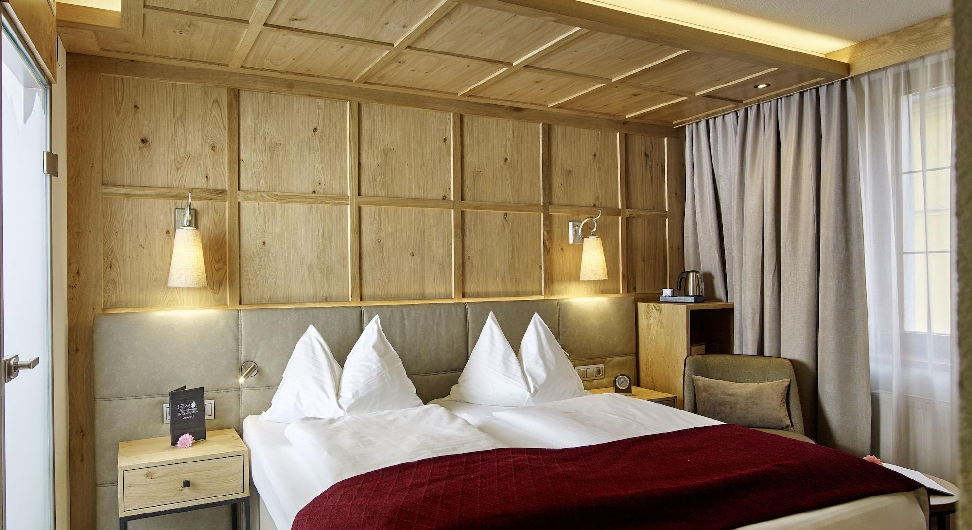 Hotel Innsbruck Esterno foto