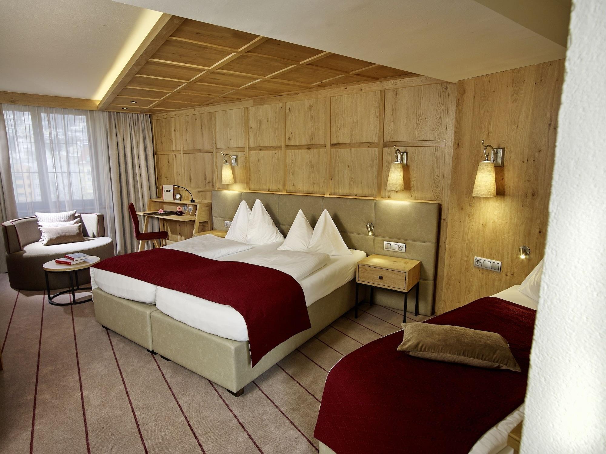 Hotel Innsbruck Esterno foto
