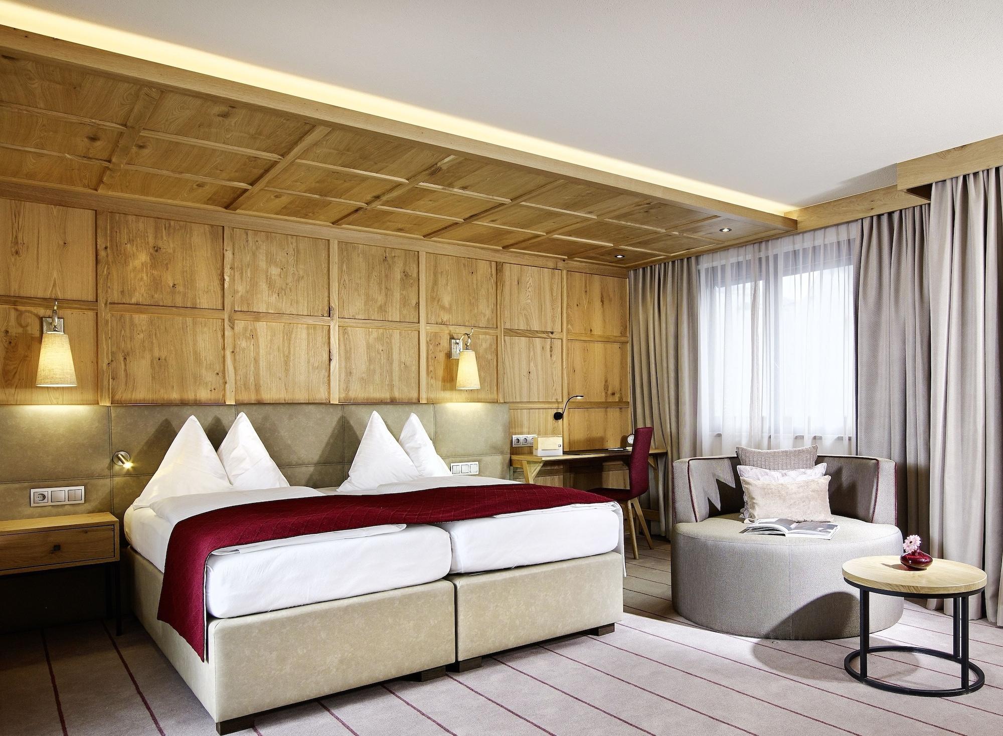 Hotel Innsbruck Esterno foto