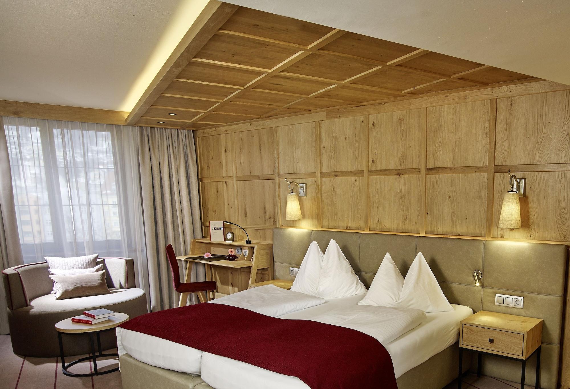 Hotel Innsbruck Esterno foto