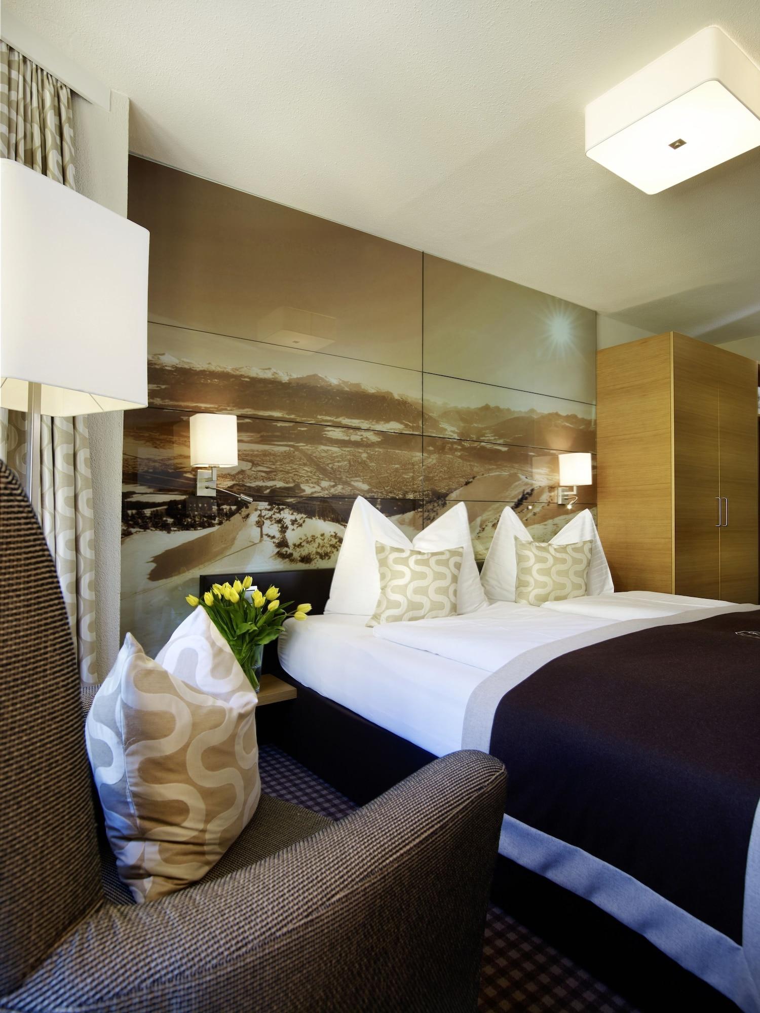 Hotel Innsbruck Esterno foto