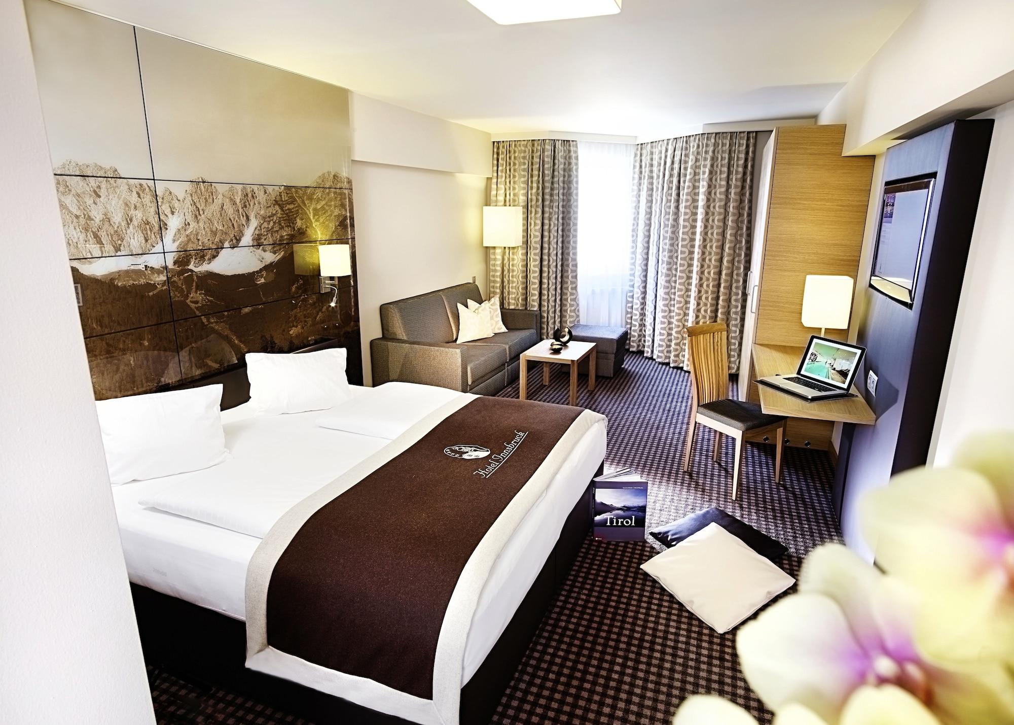 Hotel Innsbruck Esterno foto