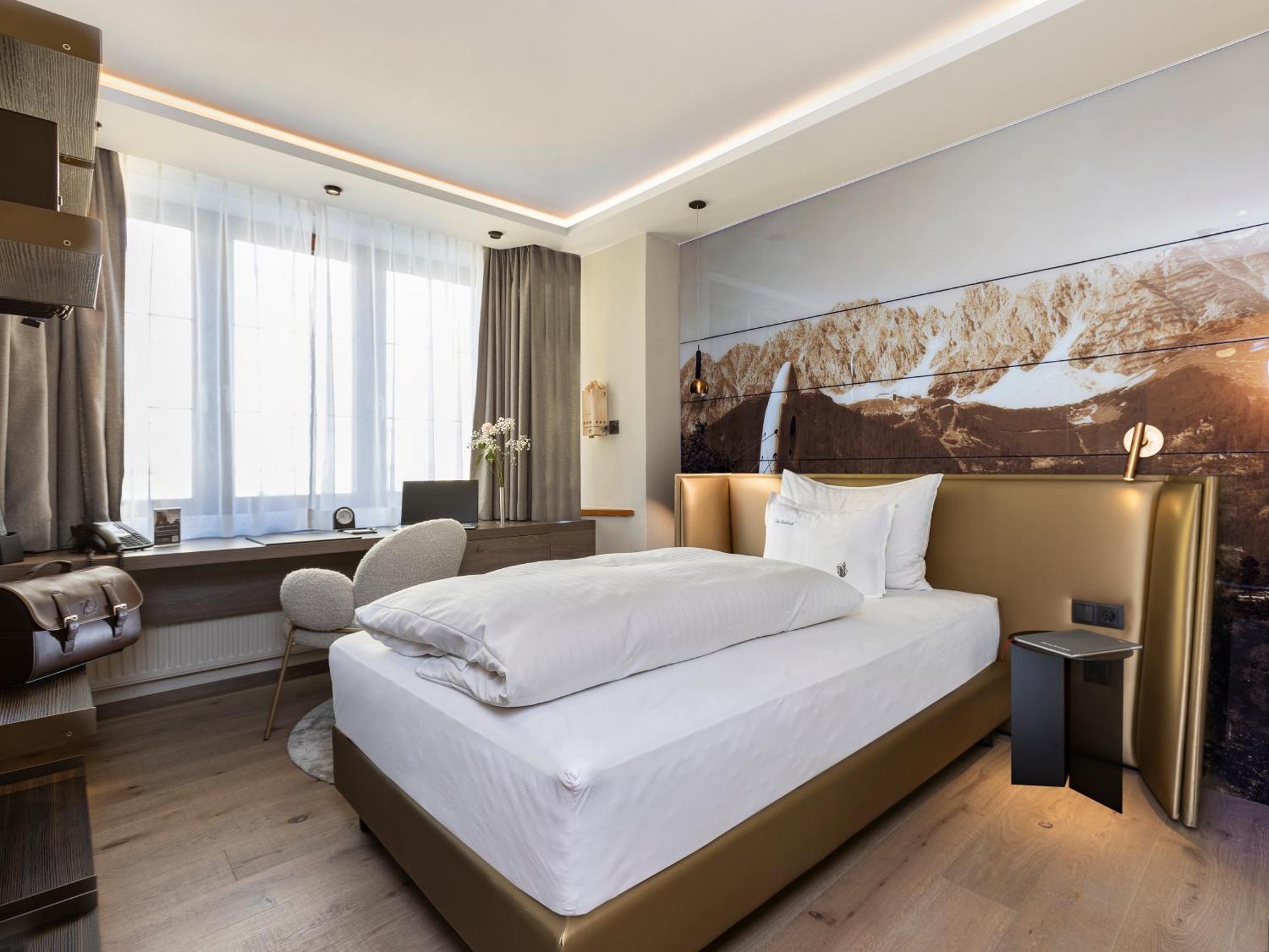 Hotel Innsbruck Esterno foto