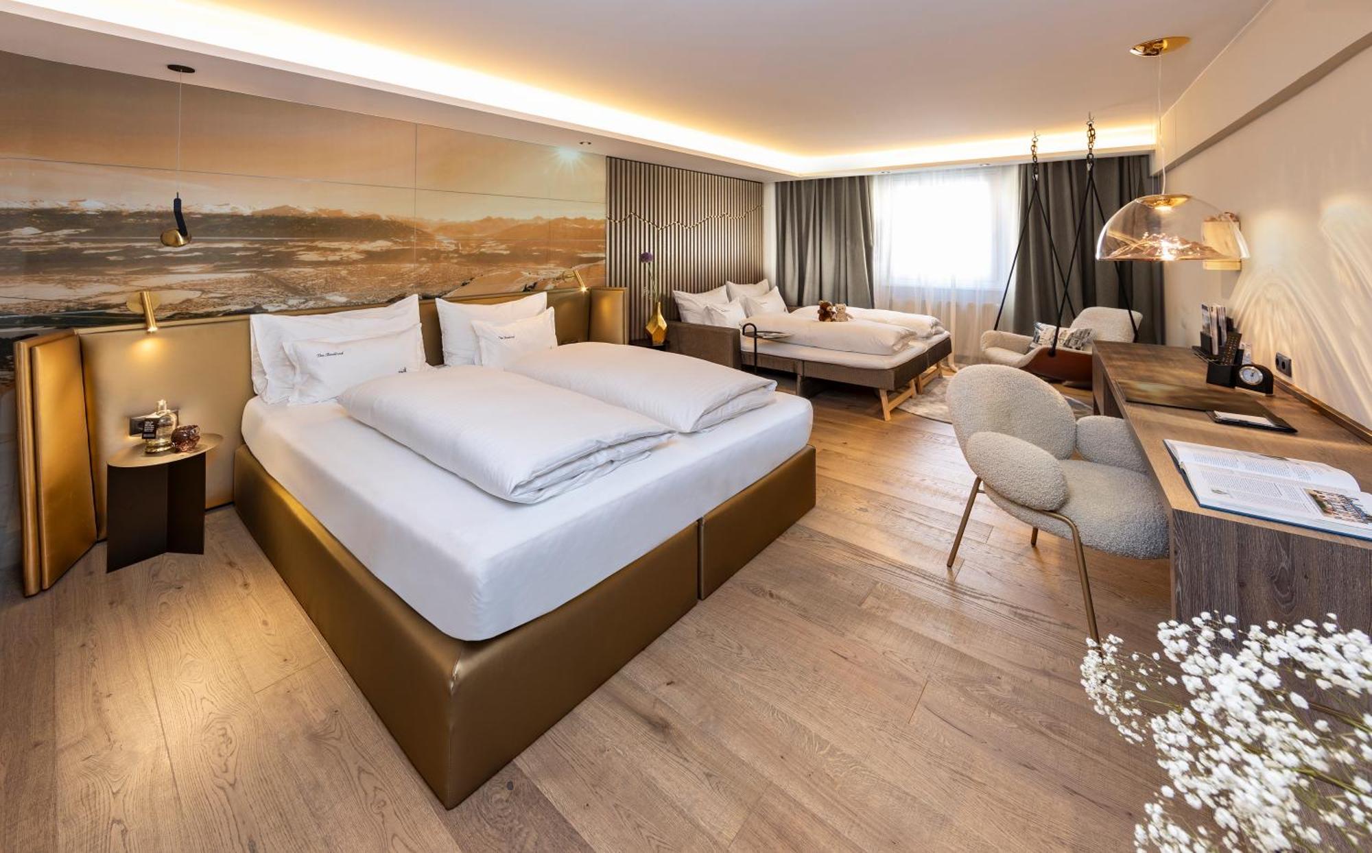 Hotel Innsbruck Esterno foto
