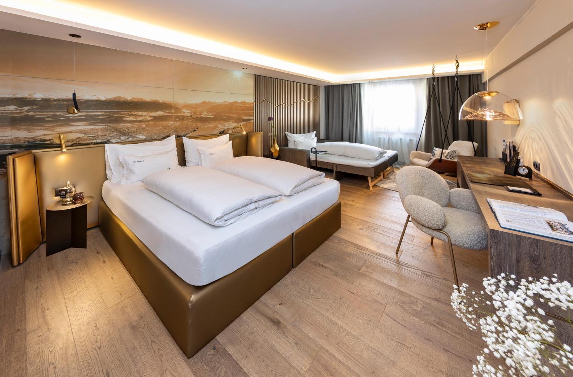 Hotel Innsbruck Camera foto