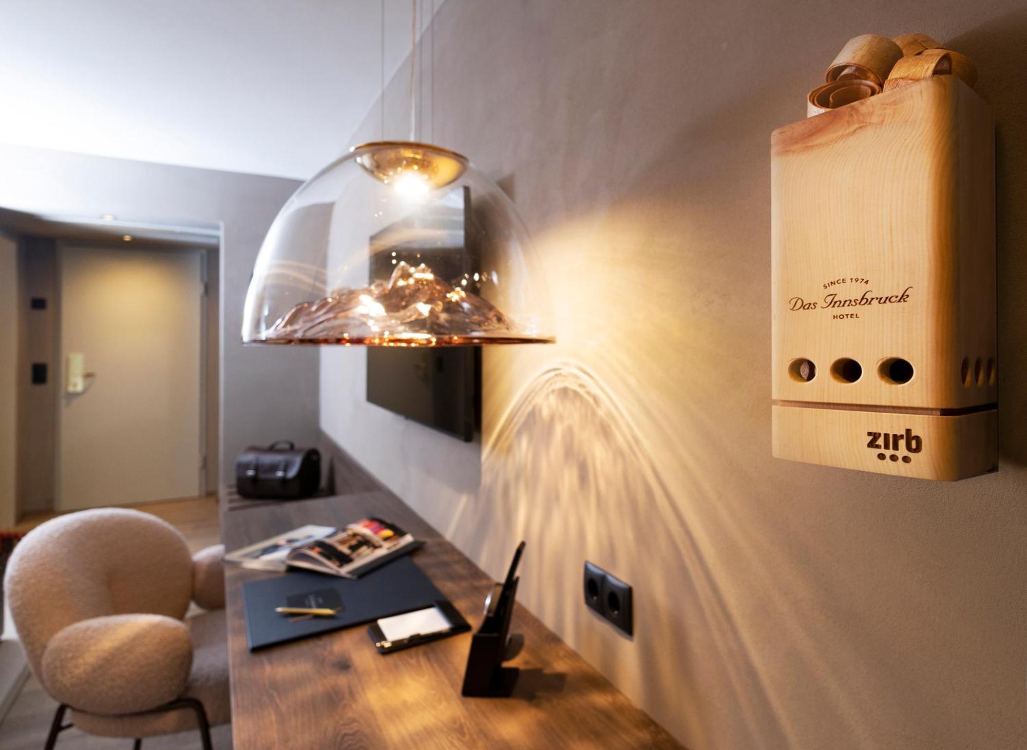 Hotel Innsbruck Camera foto