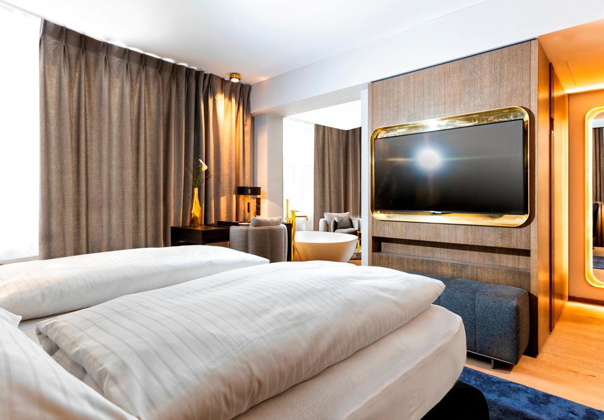 Hotel Innsbruck Esterno foto