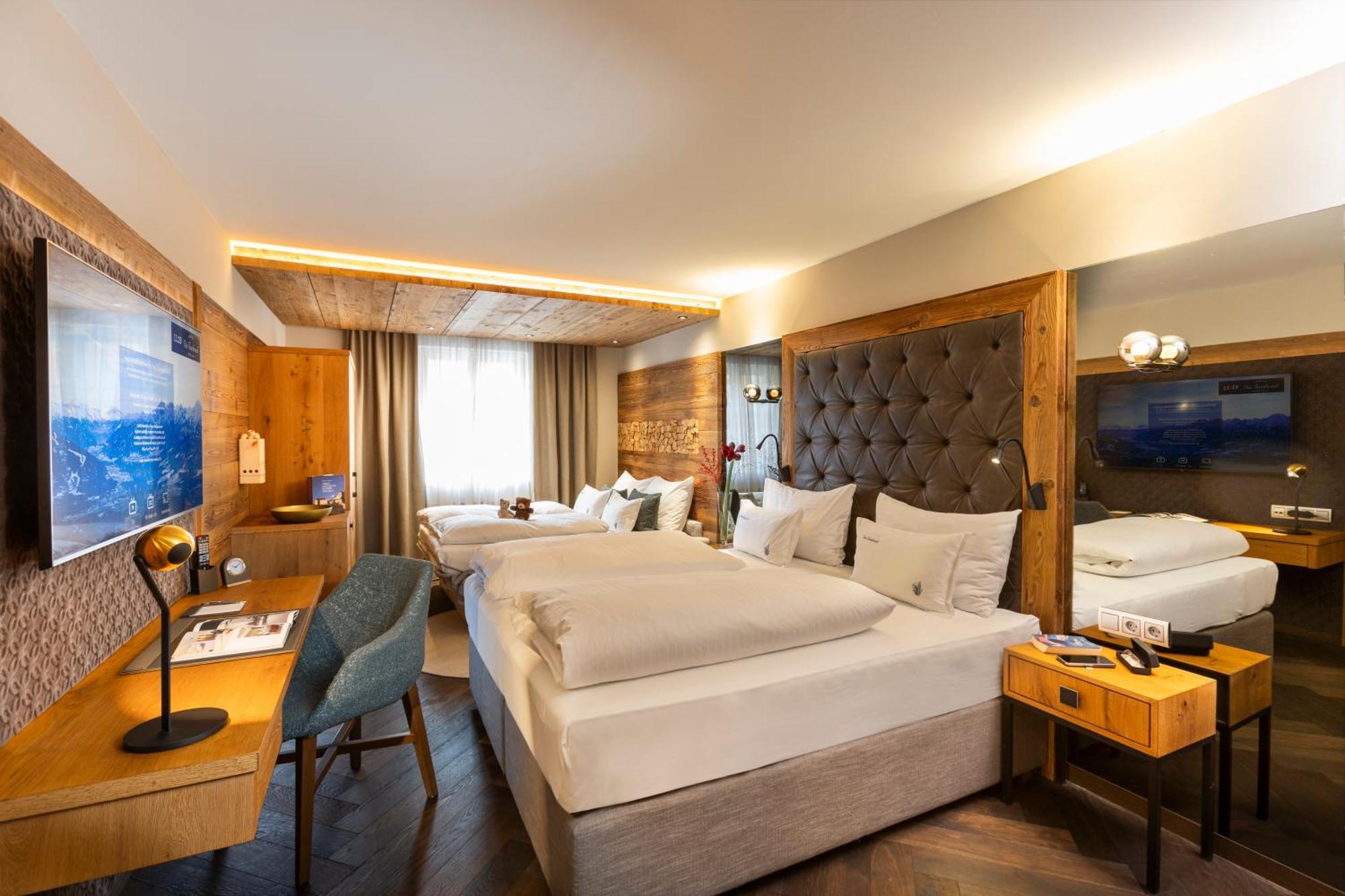Hotel Innsbruck Camera foto
