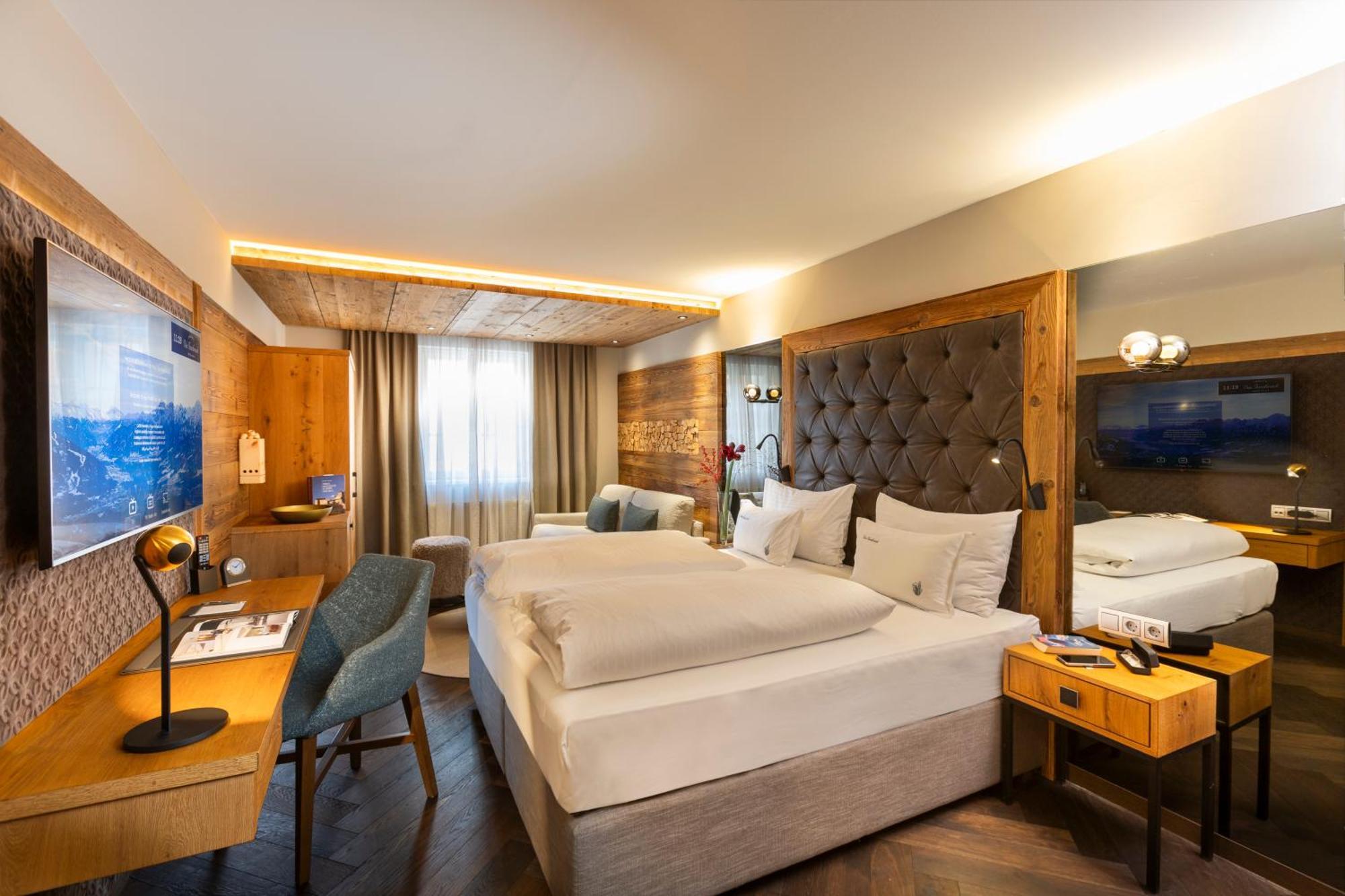 Hotel Innsbruck Esterno foto