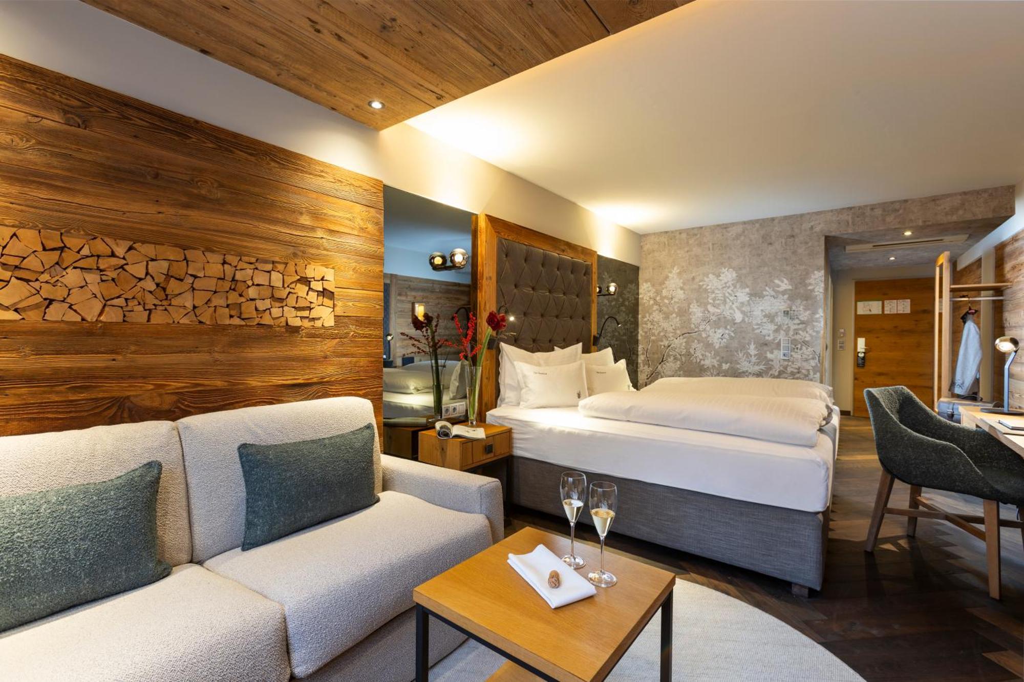 Hotel Innsbruck Esterno foto