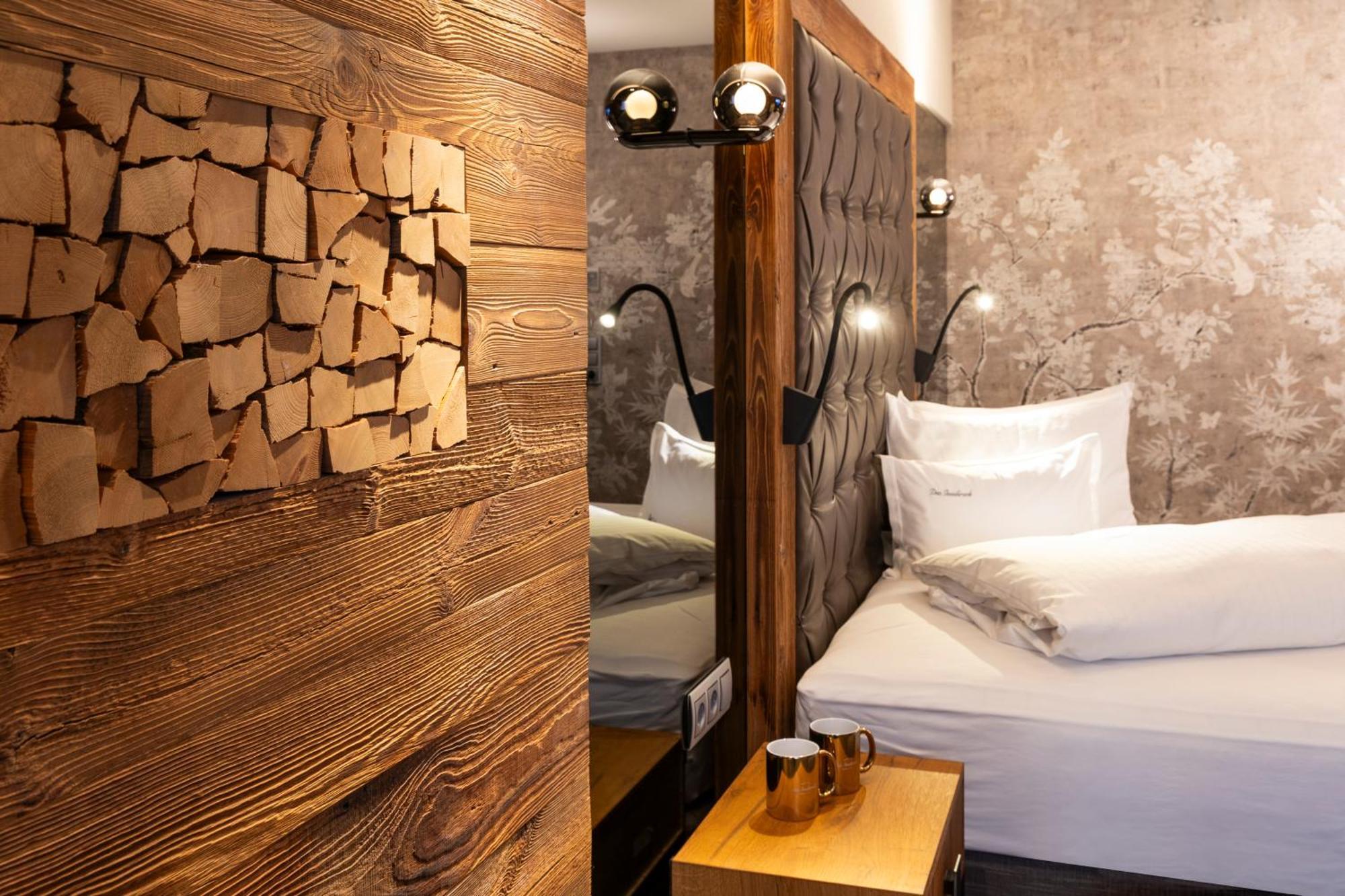 Hotel Innsbruck Esterno foto