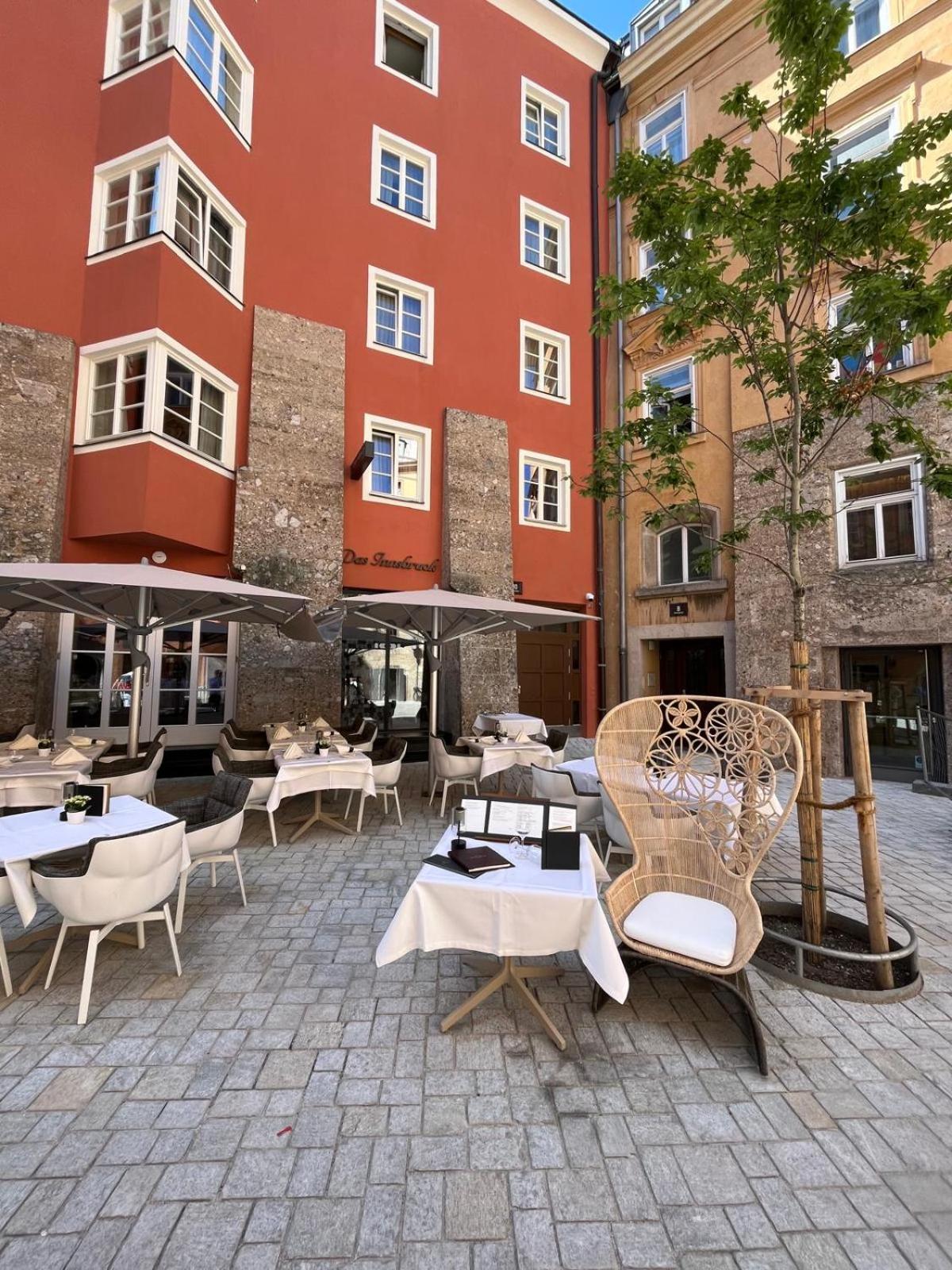 Hotel Innsbruck Esterno foto