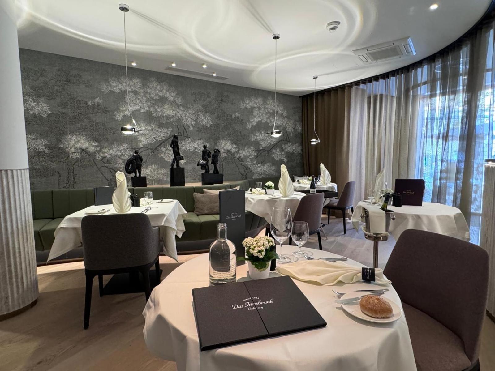 Hotel Innsbruck Esterno foto