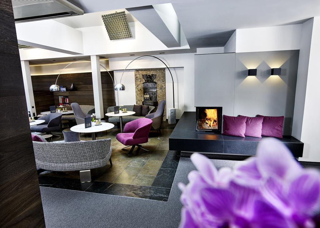 Hotel Innsbruck Esterno foto